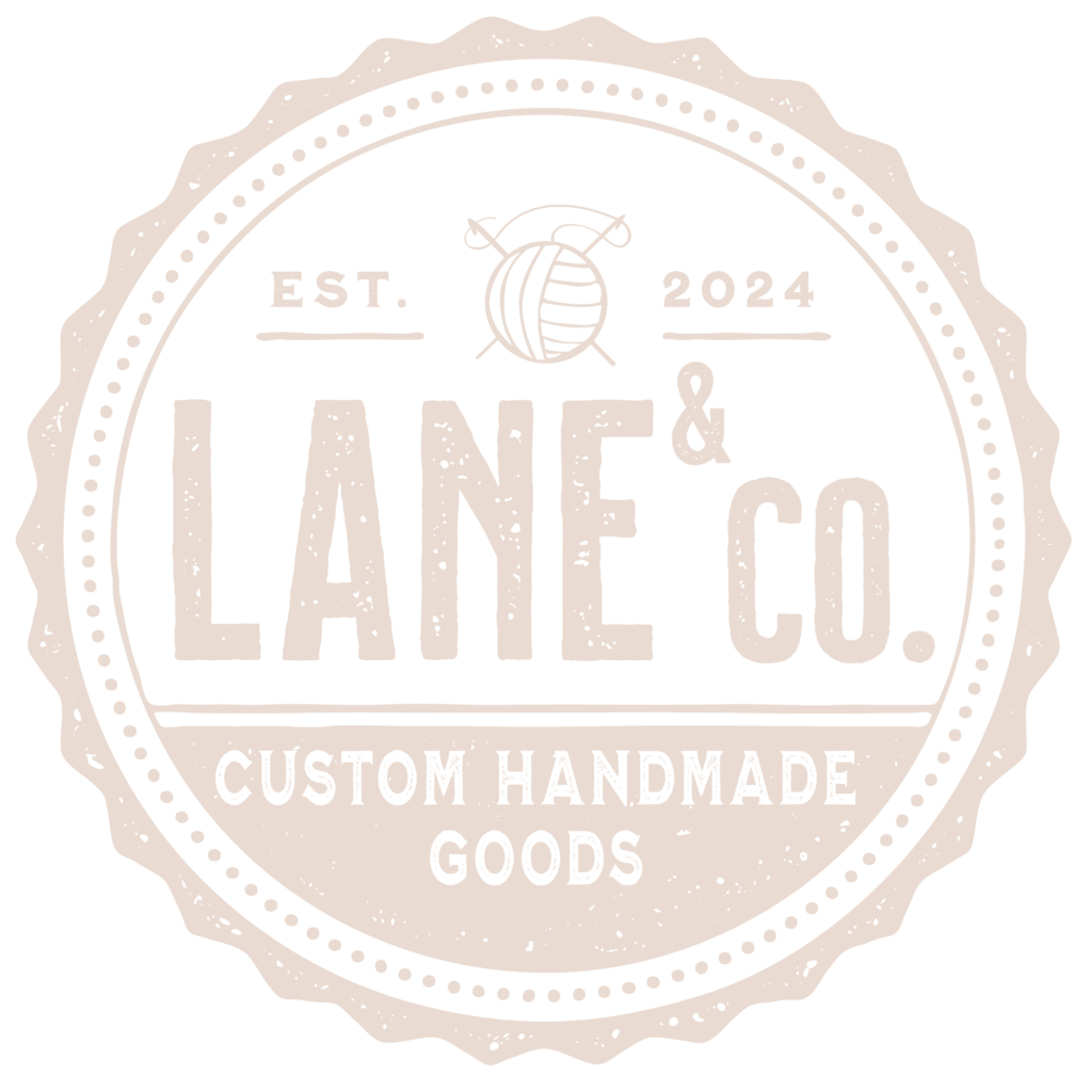 Lane & Co Custom Handmade Goods